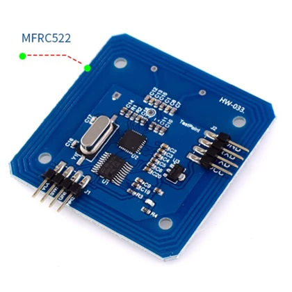 Modula Mifare RC522